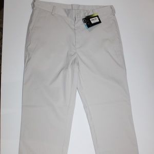 Nike Golf Tour Performance Dri-Fit Flat Tech Pants